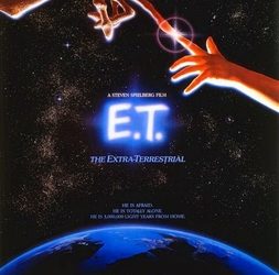 E.T. The extra-terrestrial