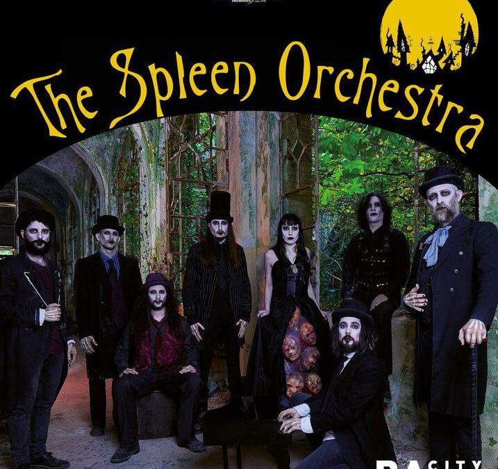 The spleen orchestra