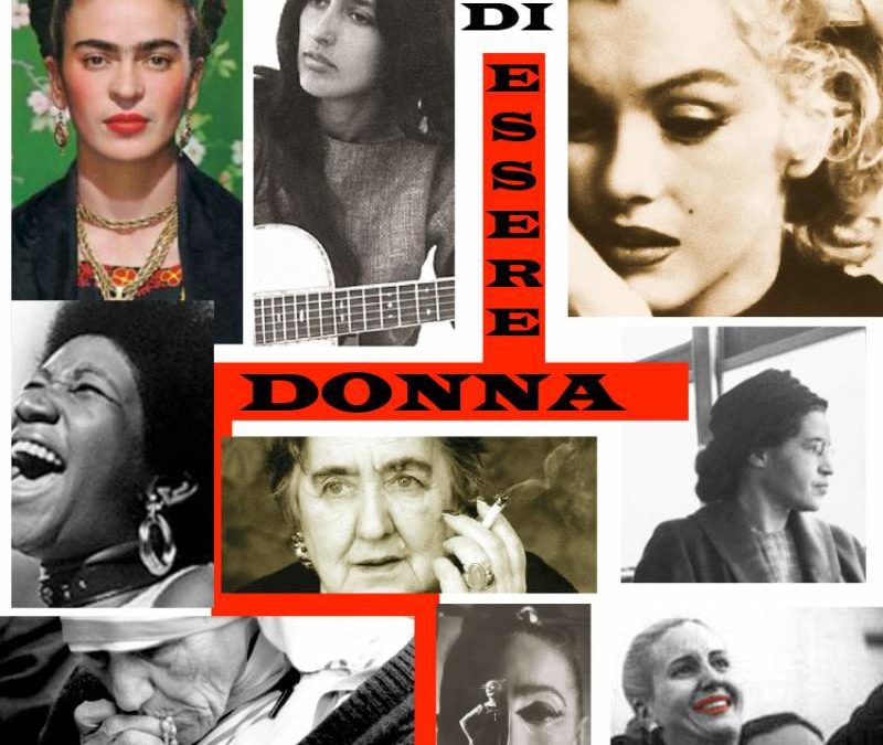 La forza di essere donna