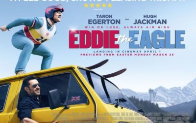 Eddie the Eagle – Il coraggio della follia