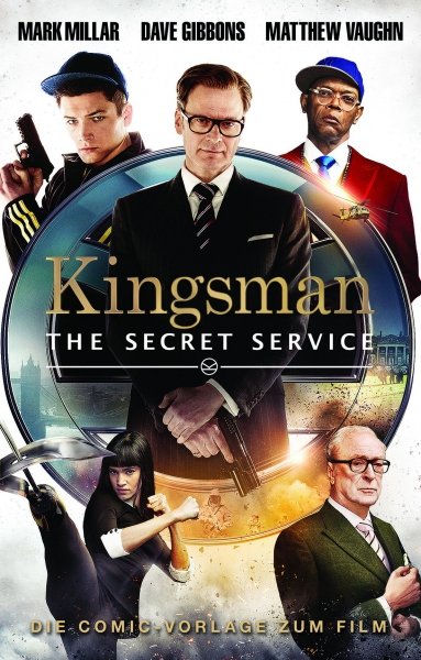 The Secret Service: Kingsman by Mark Millar