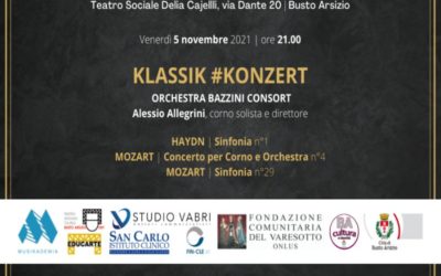 Klassik #Konzert – 5.11.2021