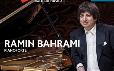Festival BA Classica – RAMIN BAHRAMI – 26.04.2022