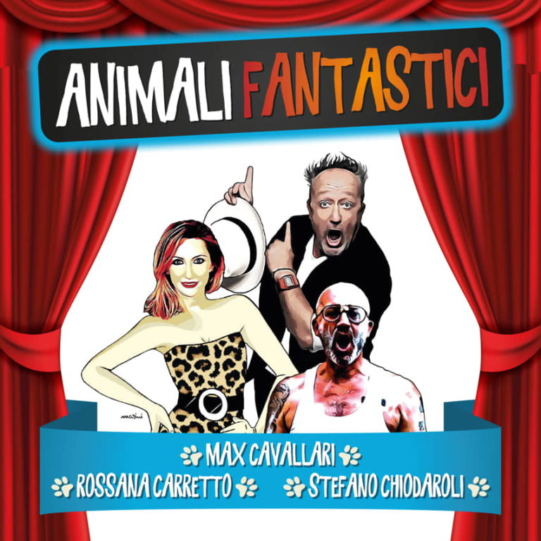 Animali Fantastici – 31.03.2022