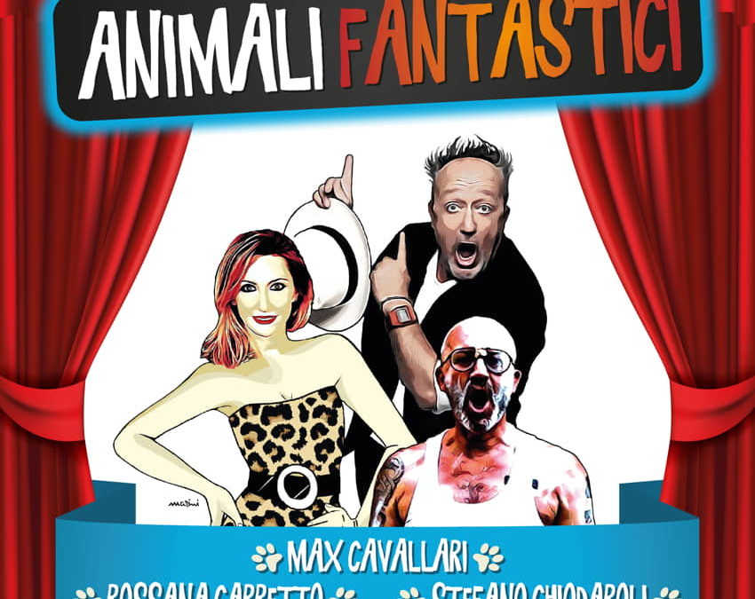 Animali Fantastici – 31.03.2022