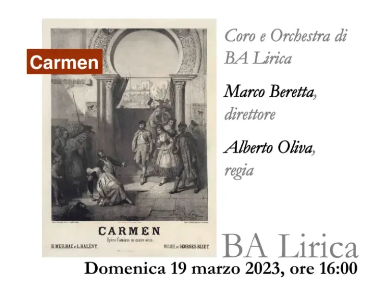Carmen – 19.03.2023