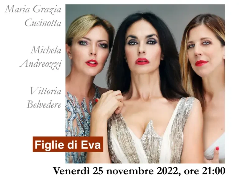 Figlie di eva – 25.11.2022