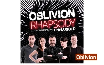Oblivion rhapsody – 25.02.2023
