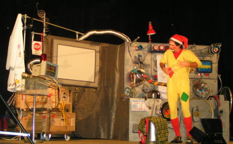 Bobo, Babbo e il Mistero del Natale – 18.12.2022