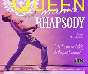 Queenmania rhapsody – 25.03.2023