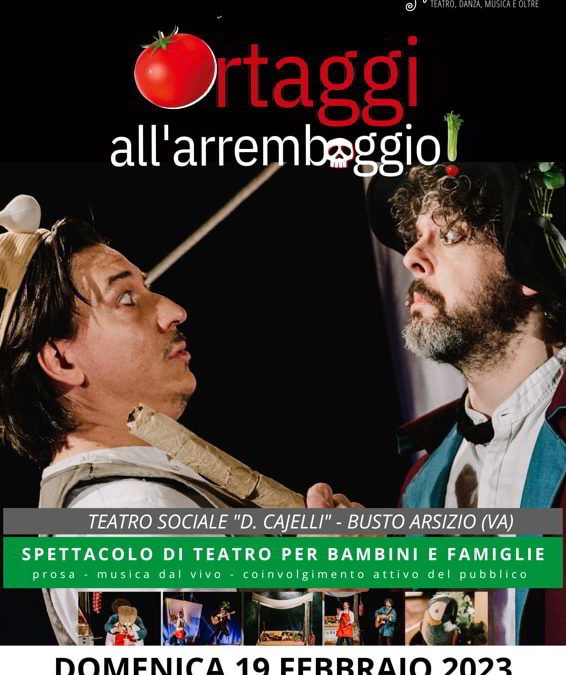 Ortaggi all’arrembaggio – 19.02.2023