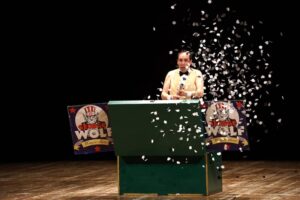 Cappuccetto Blues di e con Teatro Invito – 8.10.2023